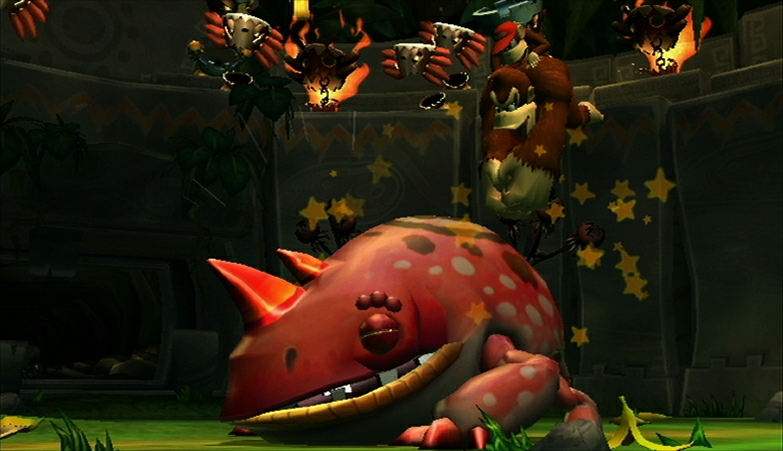 Donkey Kong Country Returns - Imagen 11